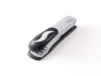 Manufacturer Provides Cross-border 0648 Metal 3-color Stapler Metal Multifunctional Labor-saving Office And School Specific