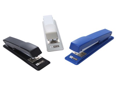 High Quality 207 Stapler Durable Metal Stapler Learning Stationery Office Supplies Binding Machine