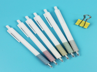 Low Price High-quality Press Neutral Pen Student Signature Stationery Pen Promotional Gift Pen