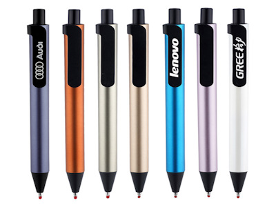 Large Capacity Press Neutral Pen Customized Logo Advertising Pen Customized Business Signature Pen Quality Office Stationery